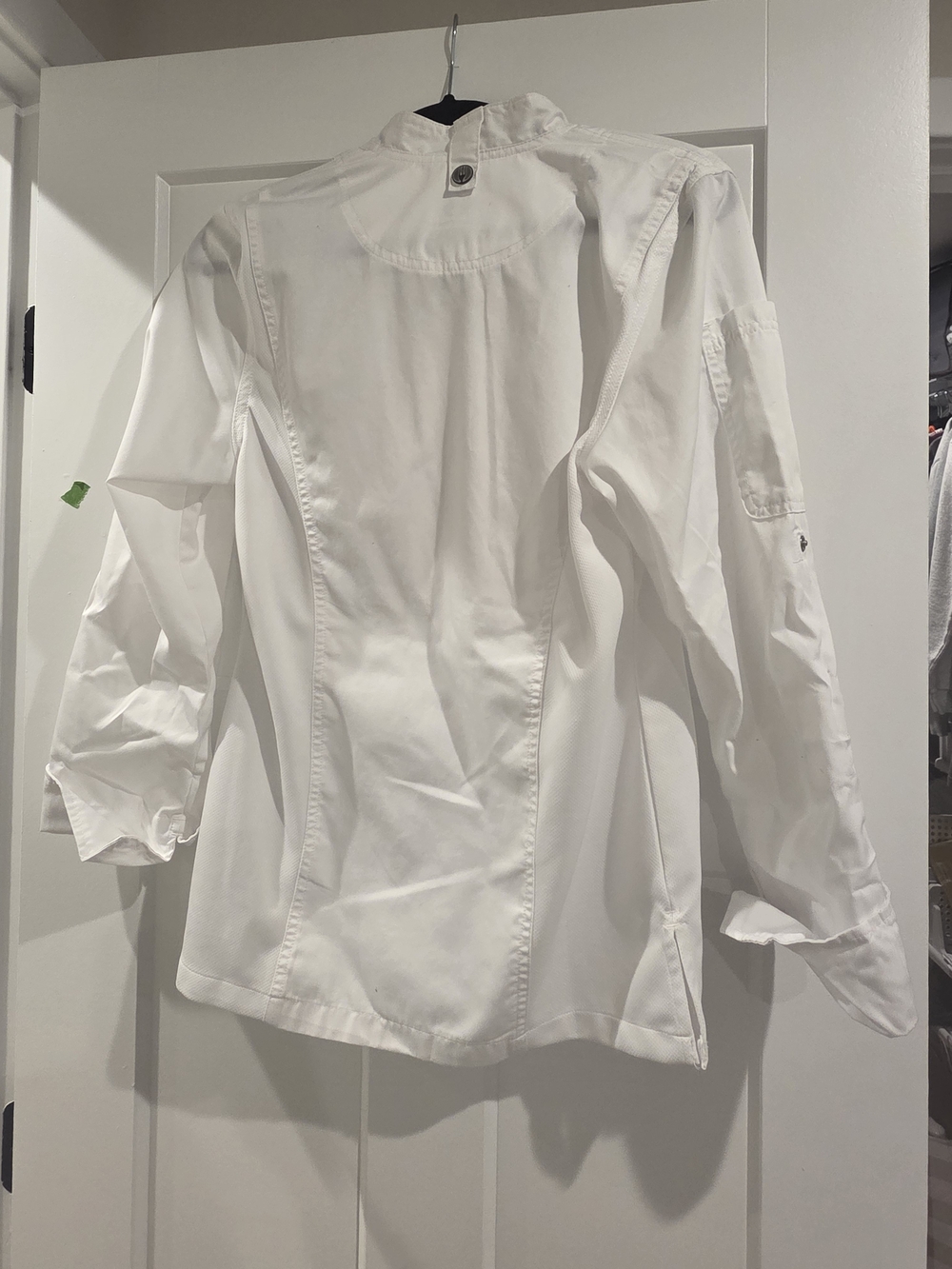Chef Works Women’s Chef Jacket View 4
